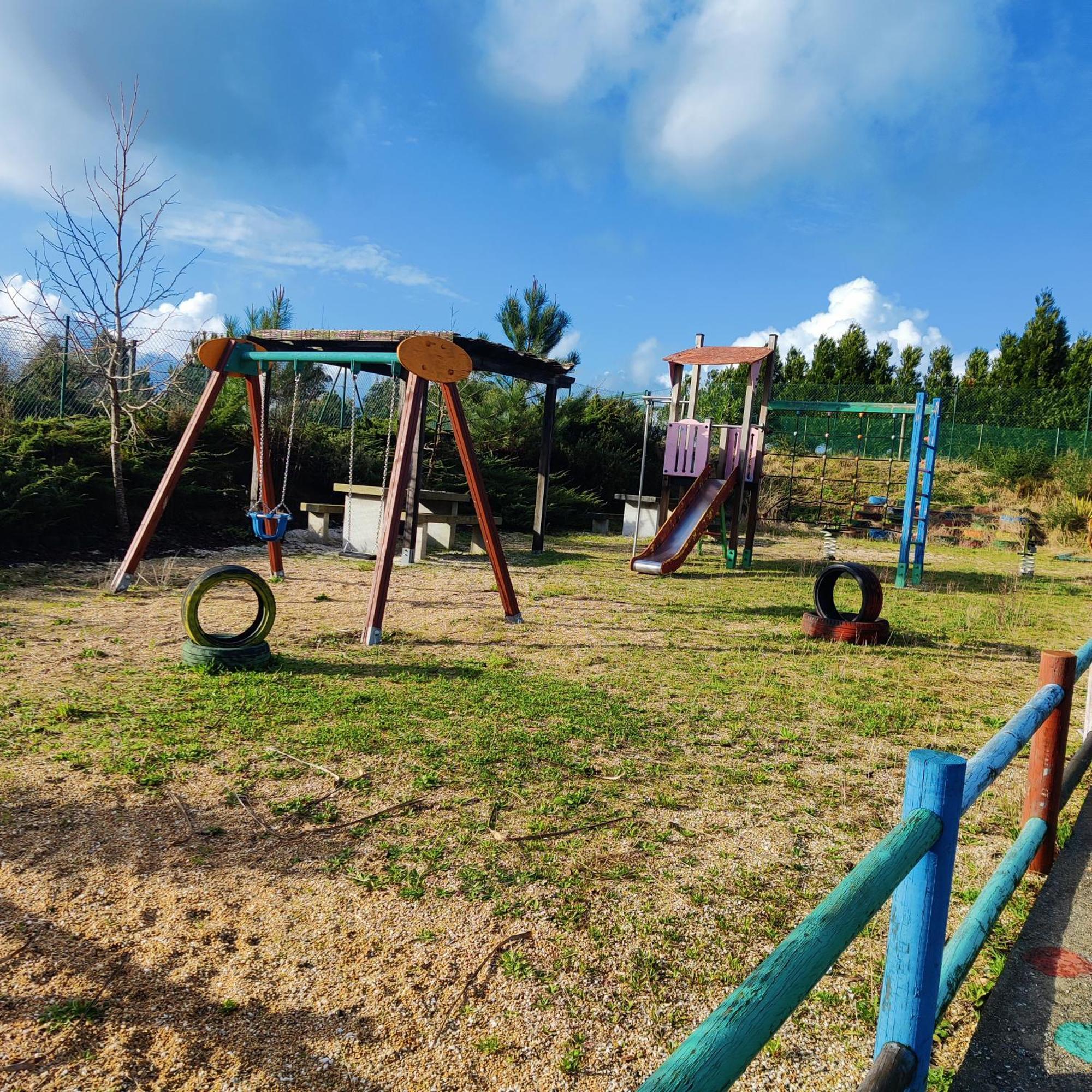הוילה Valga Eirixo מראה חיצוני תמונה