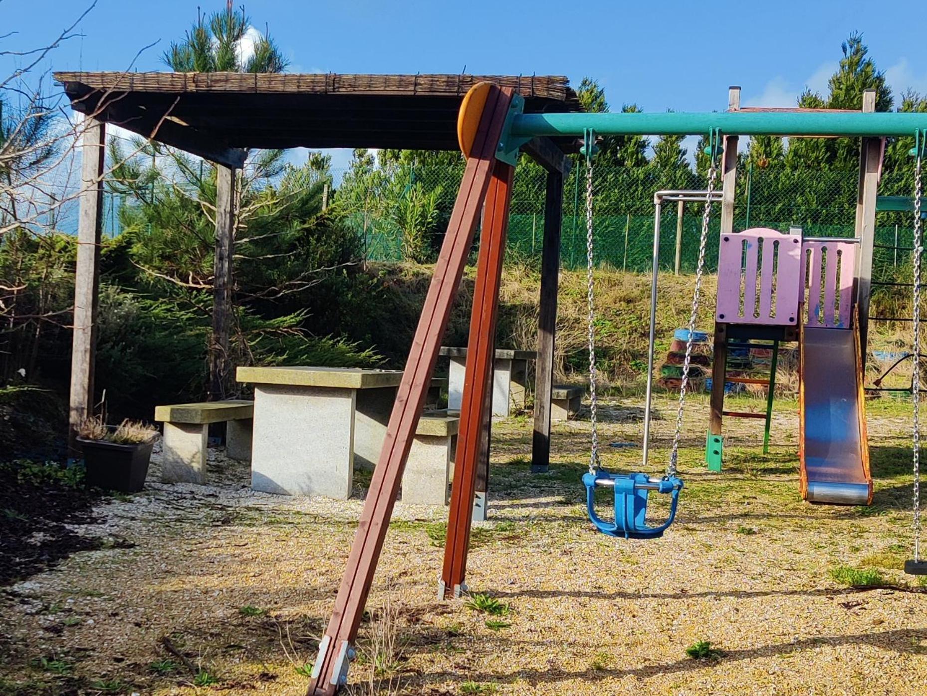 הוילה Valga Eirixo חדר תמונה